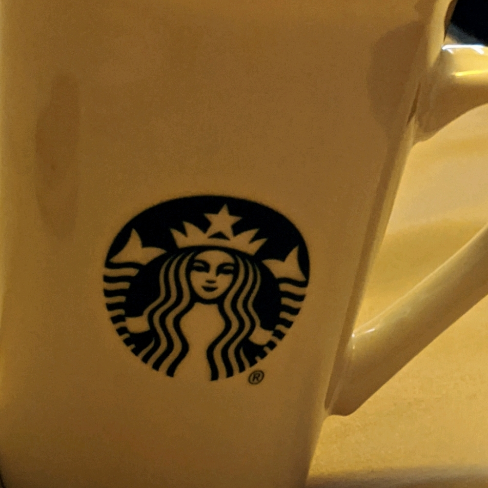 Starbucks Coffee Mug